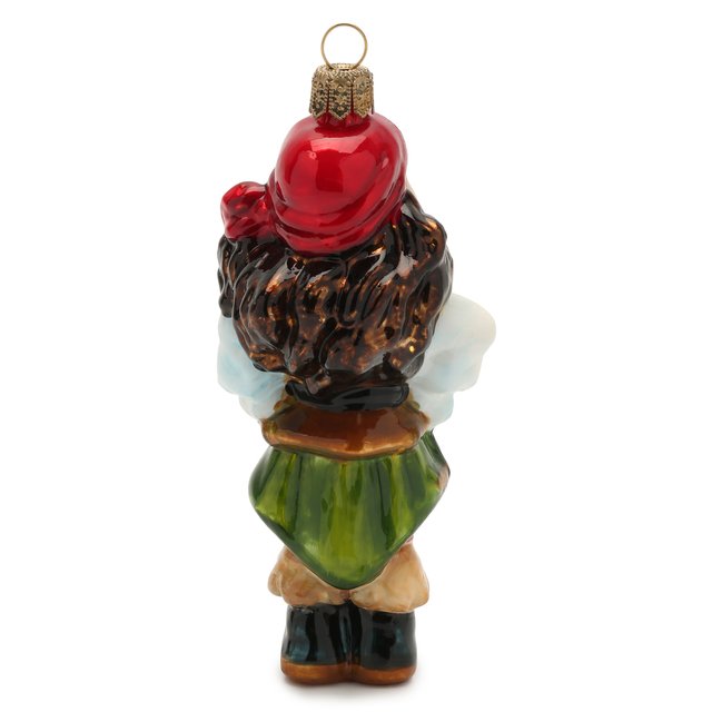 фото Набор елочных игрушек снежная королева atlas art