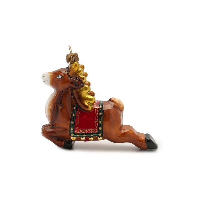 фото Набор елочных игрушек снежная королева atlas art