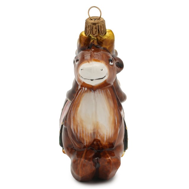 фото Набор елочных игрушек снежная королева atlas art