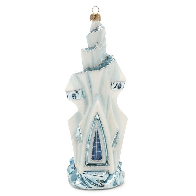 фото Набор елочных игрушек снежная королева atlas art