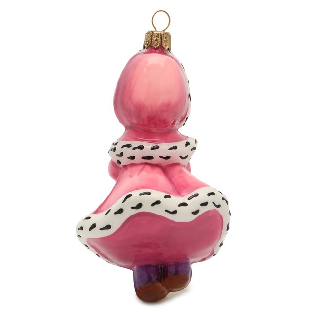 фото Набор елочных игрушек снежная королева atlas art