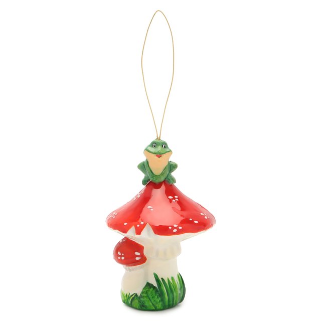 фото Набор елочных игрушек необычное знакомство atlas art