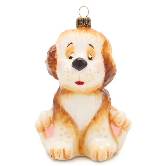 фото Набор елочных игрушек необычное знакомство atlas art