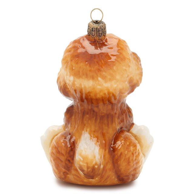 фото Набор елочных игрушек необычное знакомство atlas art