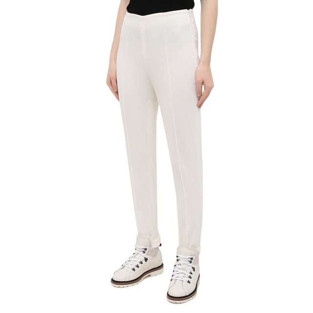 фото Хлопковые брюки kiton