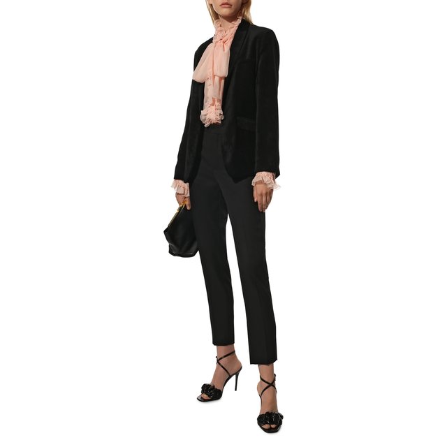 фото Кожаные босоножки atelier valentino