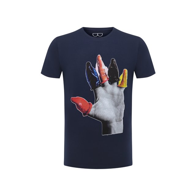 фото Хлопковая футболка bisibiglio