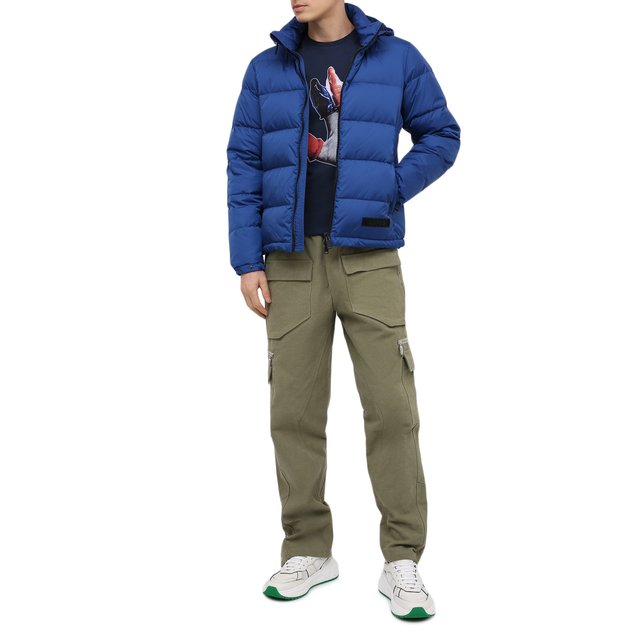 фото Хлопковая футболка bisibiglio