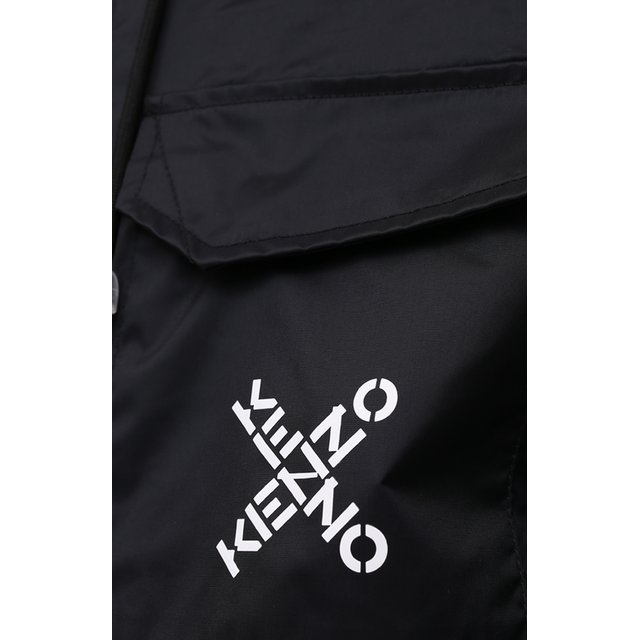 фото Куртка kenzo sport kenzo