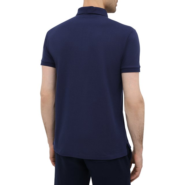 фото Хлопковое поло polo ralph lauren