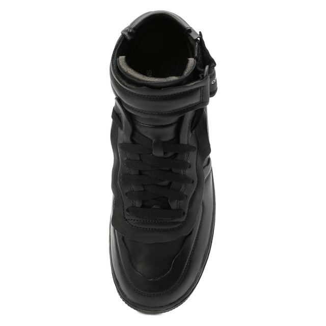 фото Кожаные кеды comme des garcons x nike comme des garcons x nike