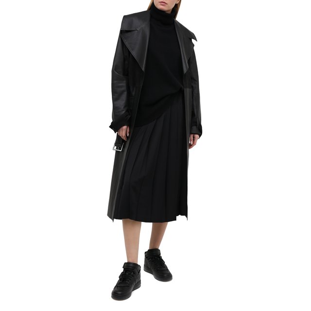 фото Кожаные кеды comme des garcons x nike comme des garcons x nike