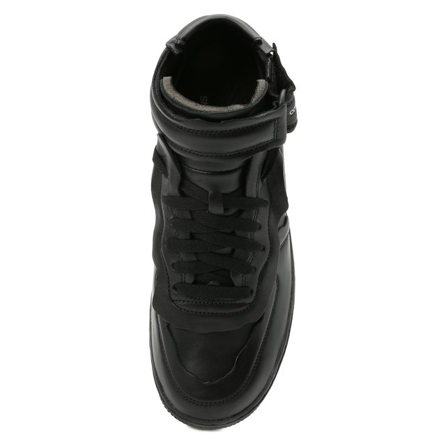 фото Кожаные кеды comme des garcons x nike comme des garcons x nike