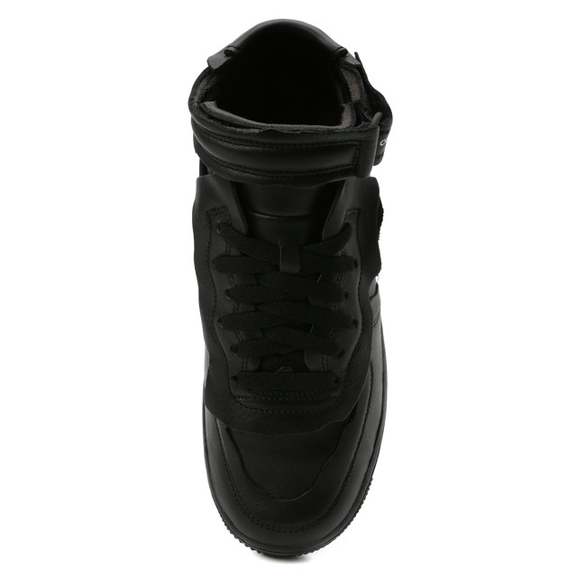 фото Кожаные кеды comme des garcons x nike comme des garcons x nike