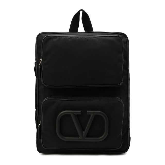 фото Текстильный рюкзак supervee valentino garavani valentino