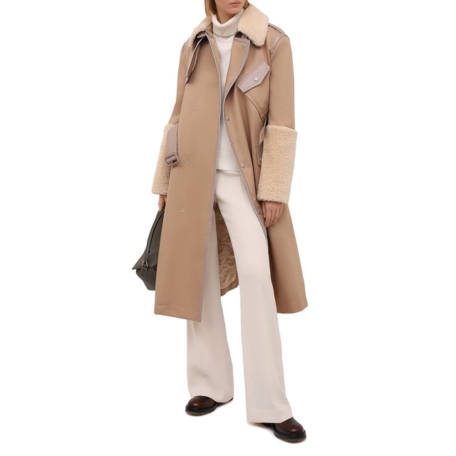 фото Пальто mr&mrs italy