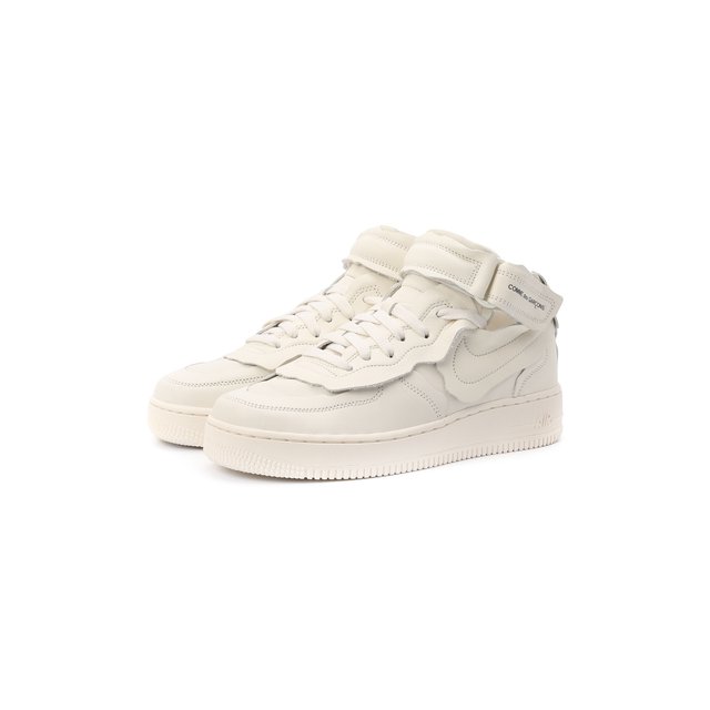 фото Кожаные кеды comme des garcons x nike comme des garcons x nike