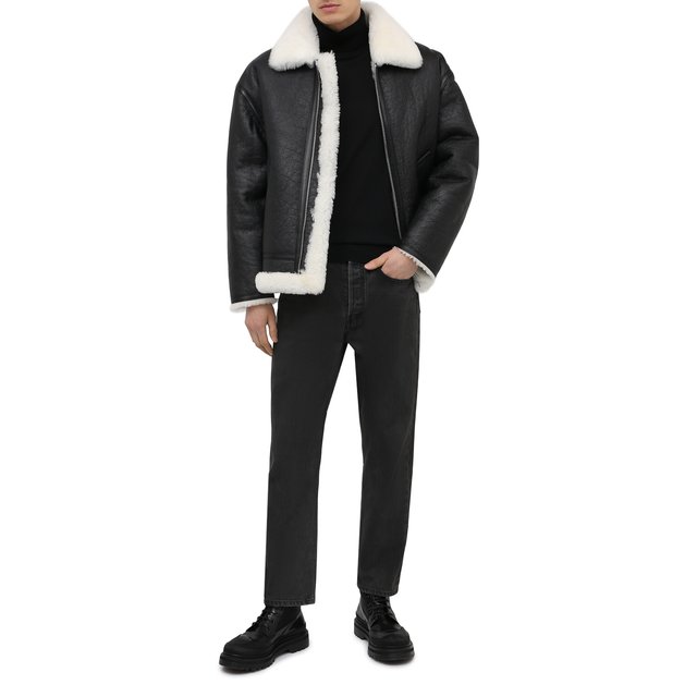 фото Шерстяная водолазка dsquared2