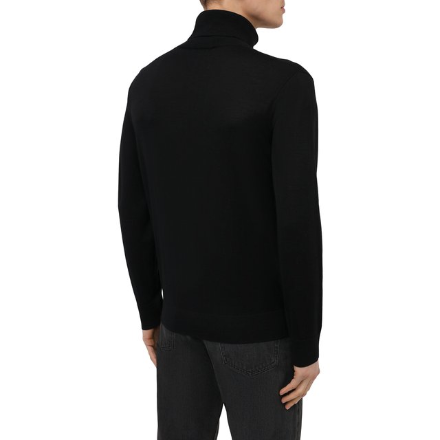 фото Шерстяная водолазка dsquared2