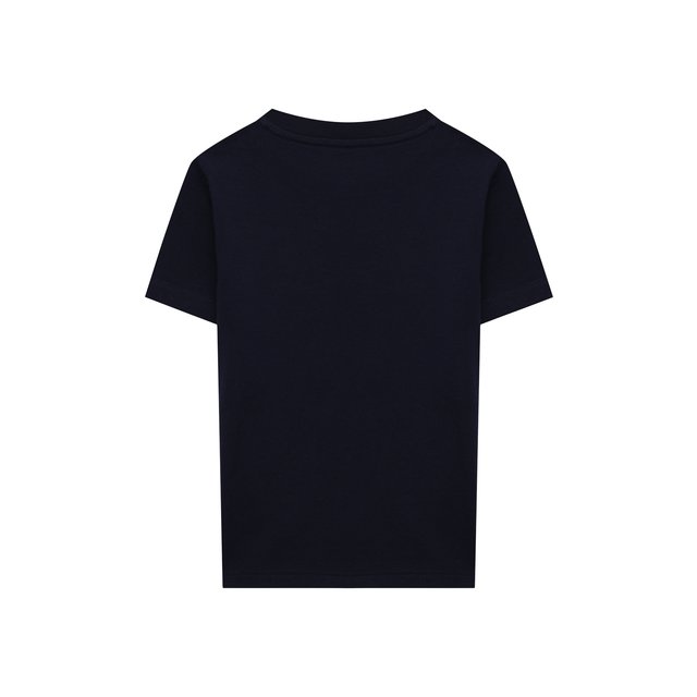 фото Хлопковая футболка polo ralph lauren