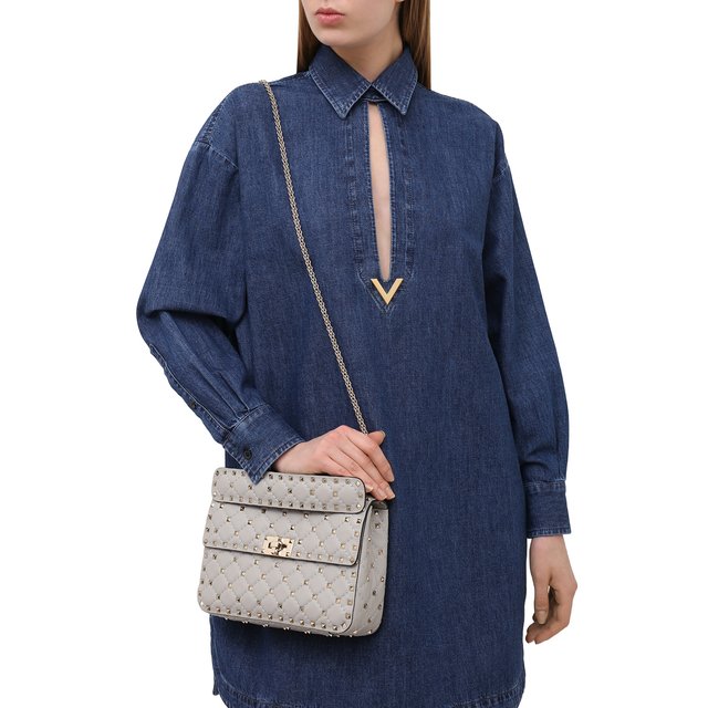 фото Сумка valentino garavani rockstud spike valentino