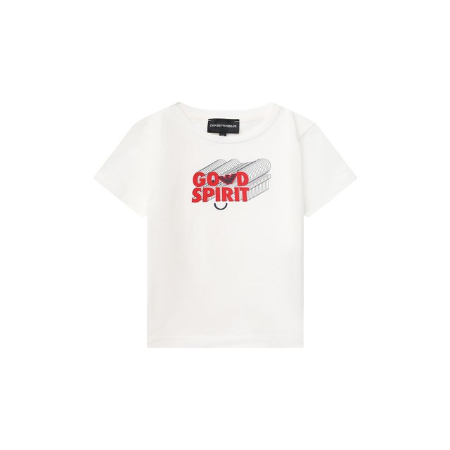 фото Комплект из трех футболок emporio armani