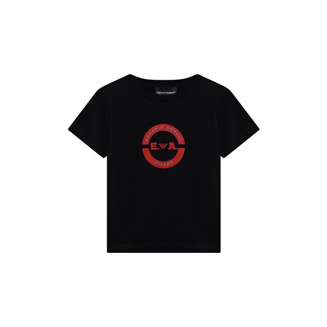 фото Комплект из трех футболок emporio armani