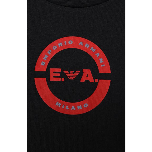 фото Комплект из трех футболок emporio armani