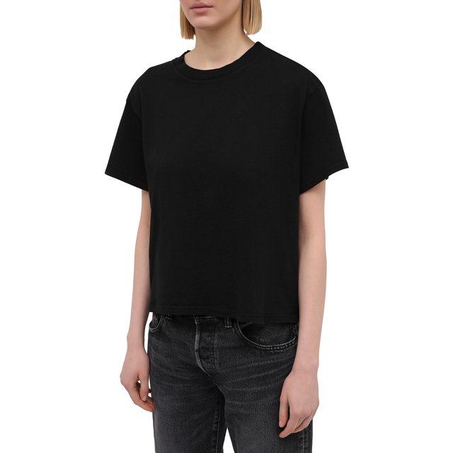 фото Хлопковая футболка electric&rose