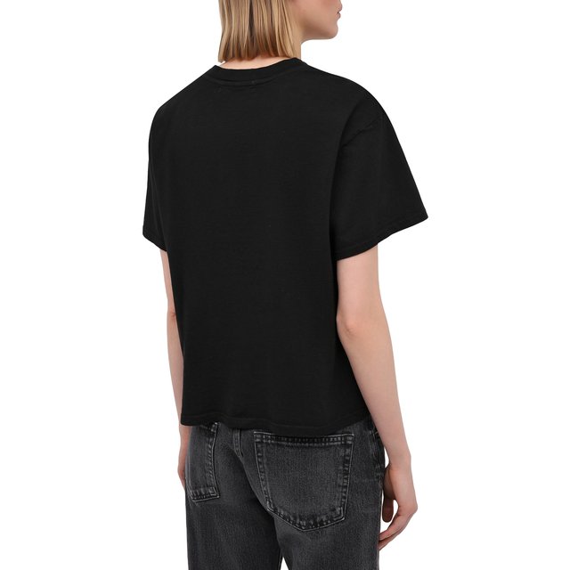 фото Хлопковая футболка electric&rose