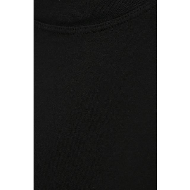 фото Хлопковая футболка electric&rose