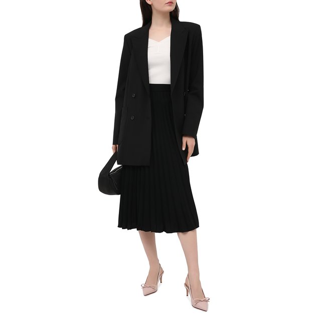 фото Кожаные туфли redvalentino