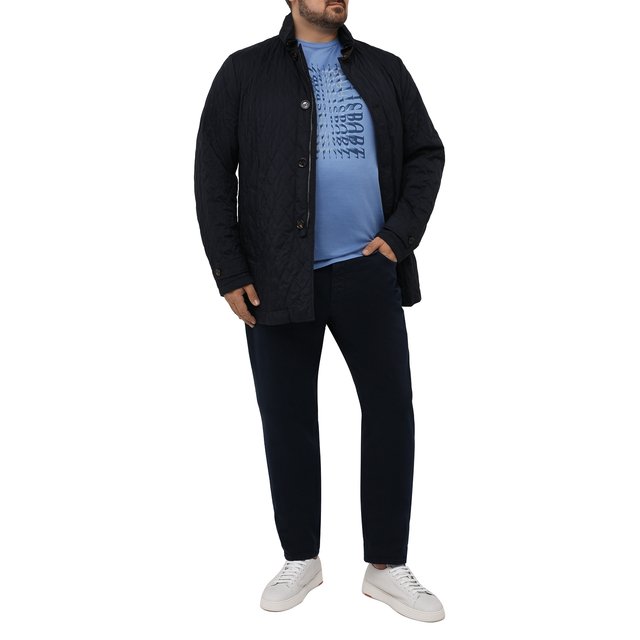 фото Хлопковая футболка zilli sport