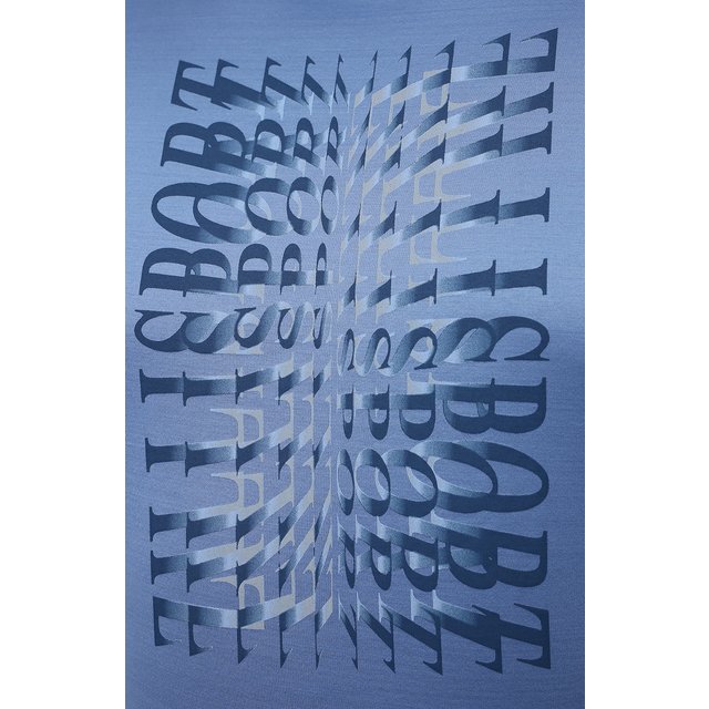 фото Хлопковая футболка zilli sport