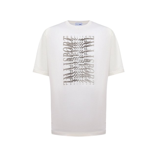 фото Хлопковая футболка zilli sport