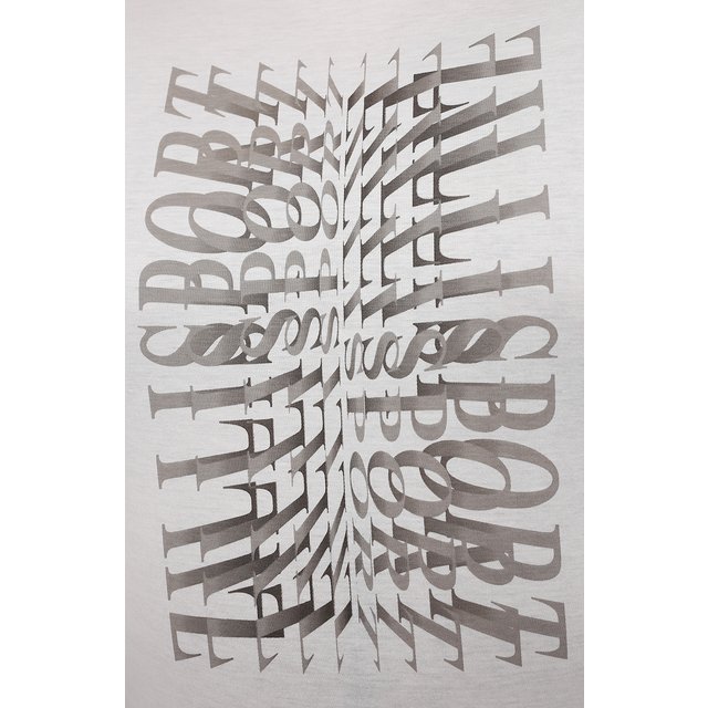 фото Хлопковая футболка zilli sport