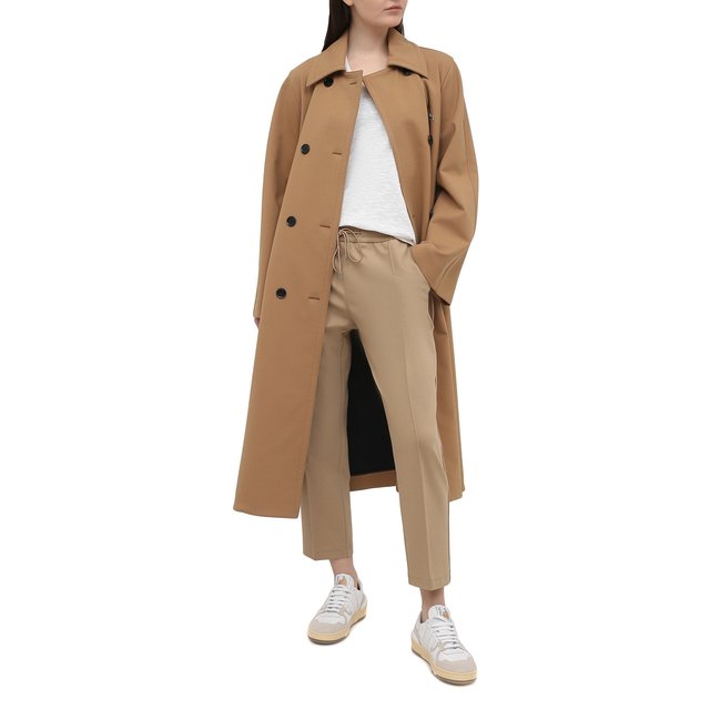 фото Хлопковая футболка boss