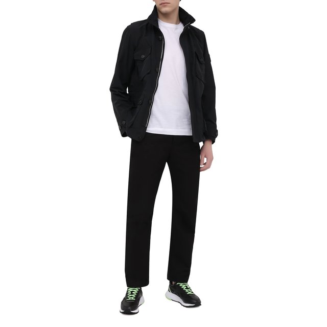 фото Кроссовки classic leather legacy reebok