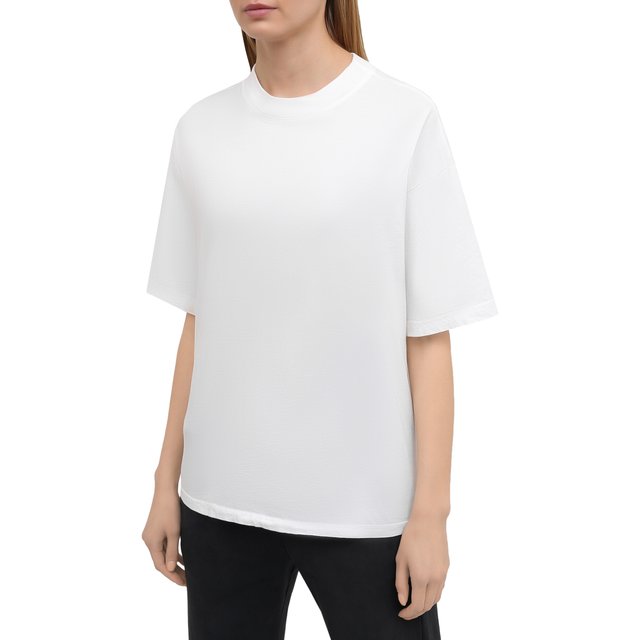 фото Хлопковая футболка electric&rose