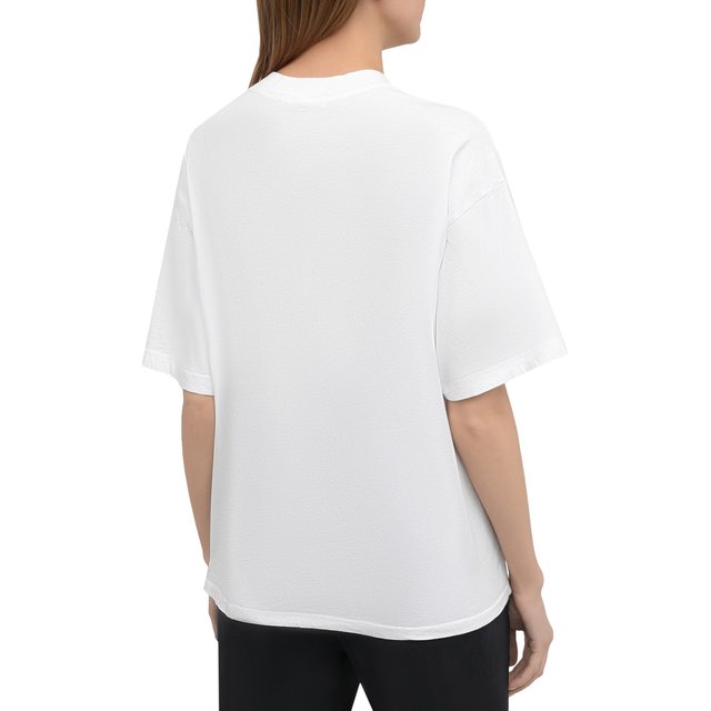 фото Хлопковая футболка electric&rose