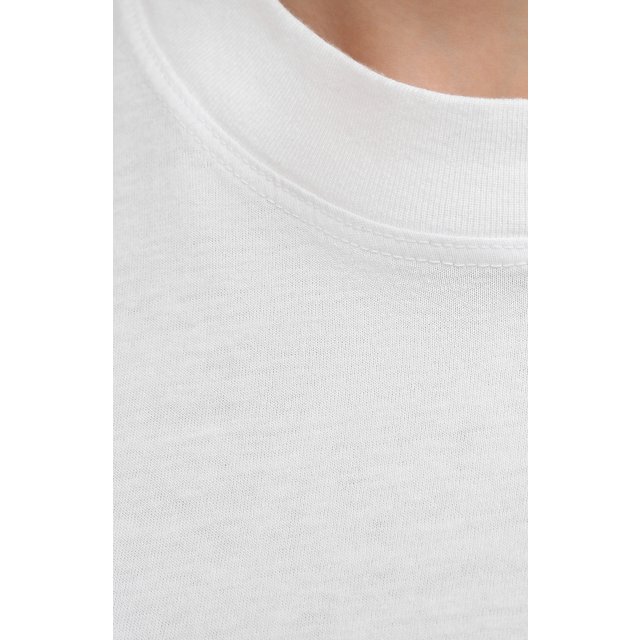 фото Хлопковая футболка electric&rose