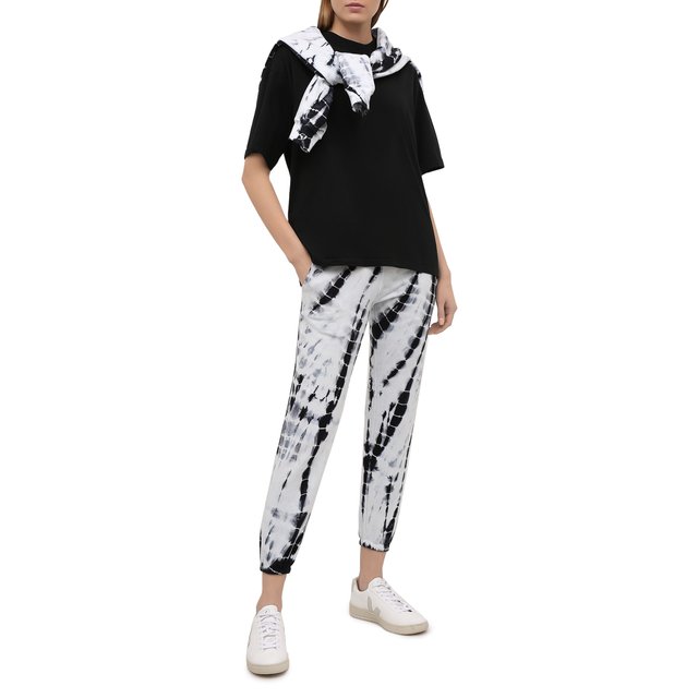 фото Хлопковая футболка electric&rose