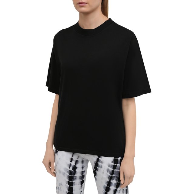 фото Хлопковая футболка electric&rose