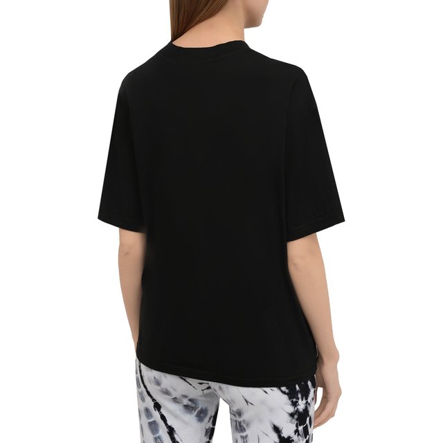 фото Хлопковая футболка electric&rose