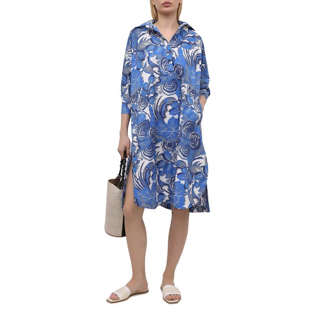 фото Хлопковое платье tak.ori