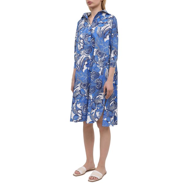 фото Хлопковое платье tak.ori