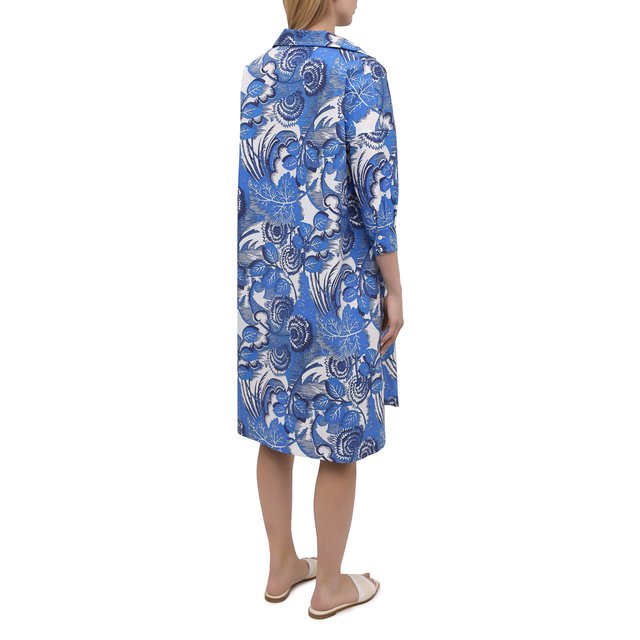 фото Хлопковое платье tak.ori