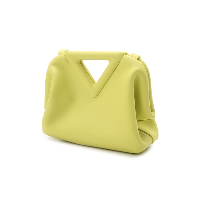 фото Сумка triangle small bottega veneta