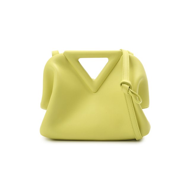фото Сумка triangle small bottega veneta