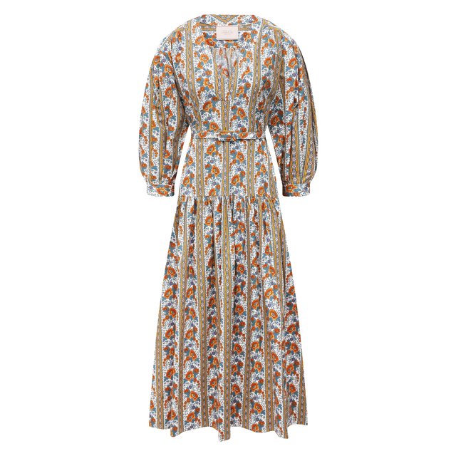 фото Хлопковое платье tak.ori